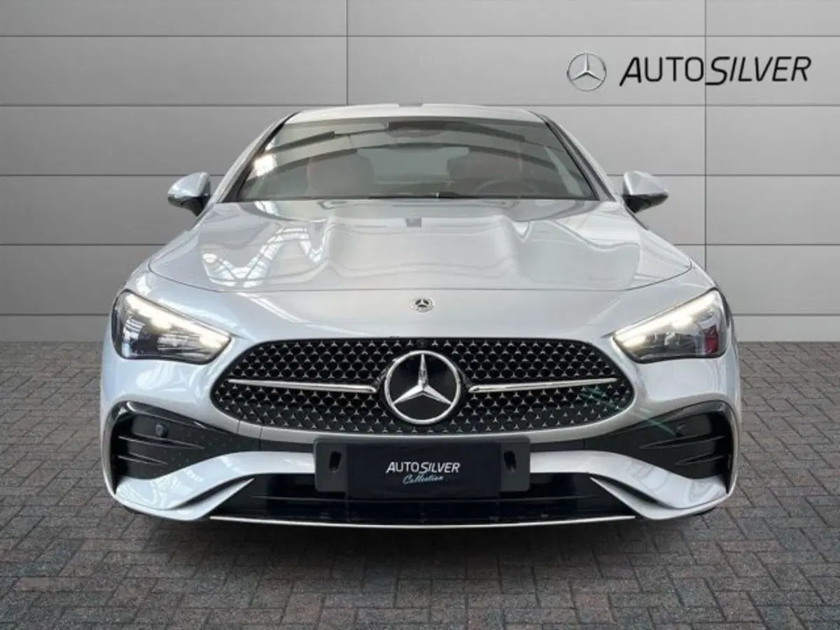 Mercedes-Benz CLE Coupé usata a Verona (3)