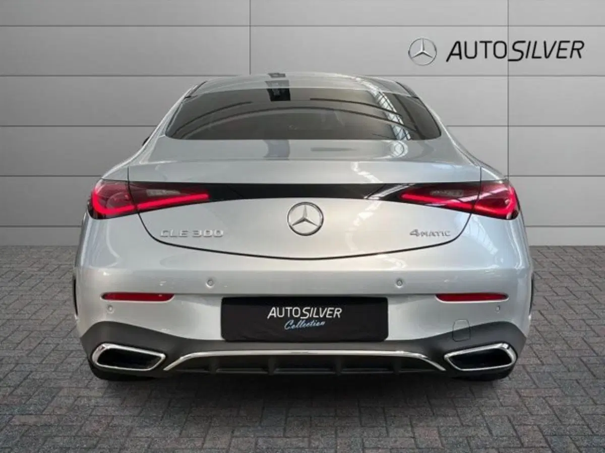 Mercedes-Benz CLE Coupé usata a Verona (4)