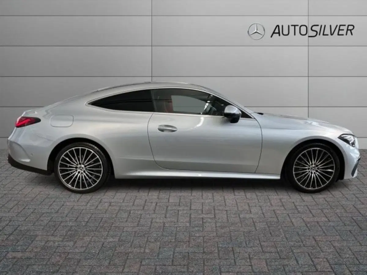 Mercedes-Benz CLE Coupé usata a Verona (5)