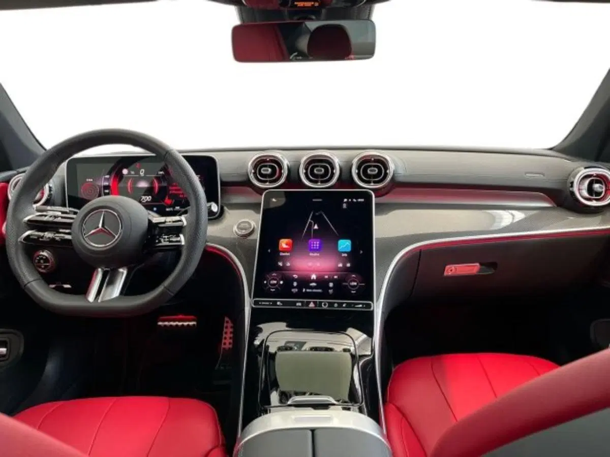 Mercedes-Benz CLE Coupé usata a Verona (9)