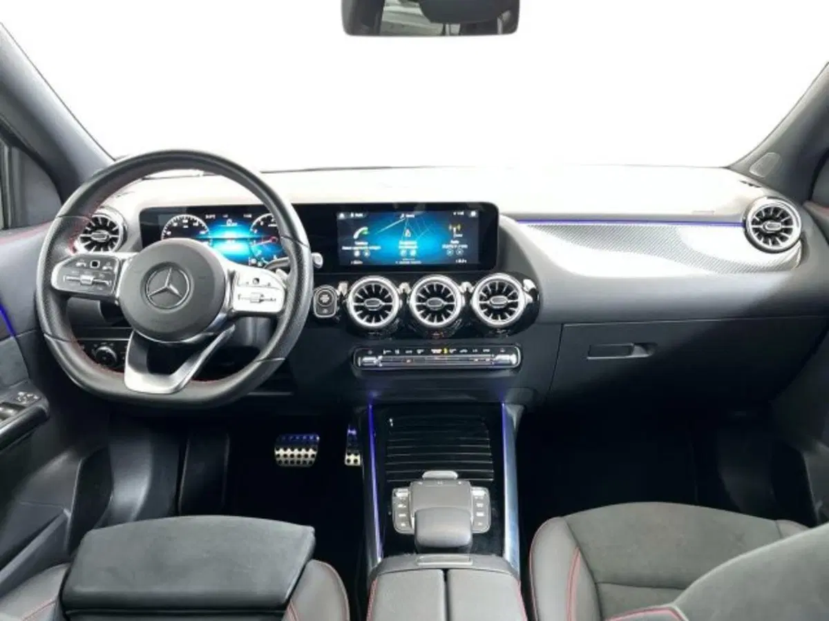 Mercedes-Benz GLA SUV usata a Verona (8)
