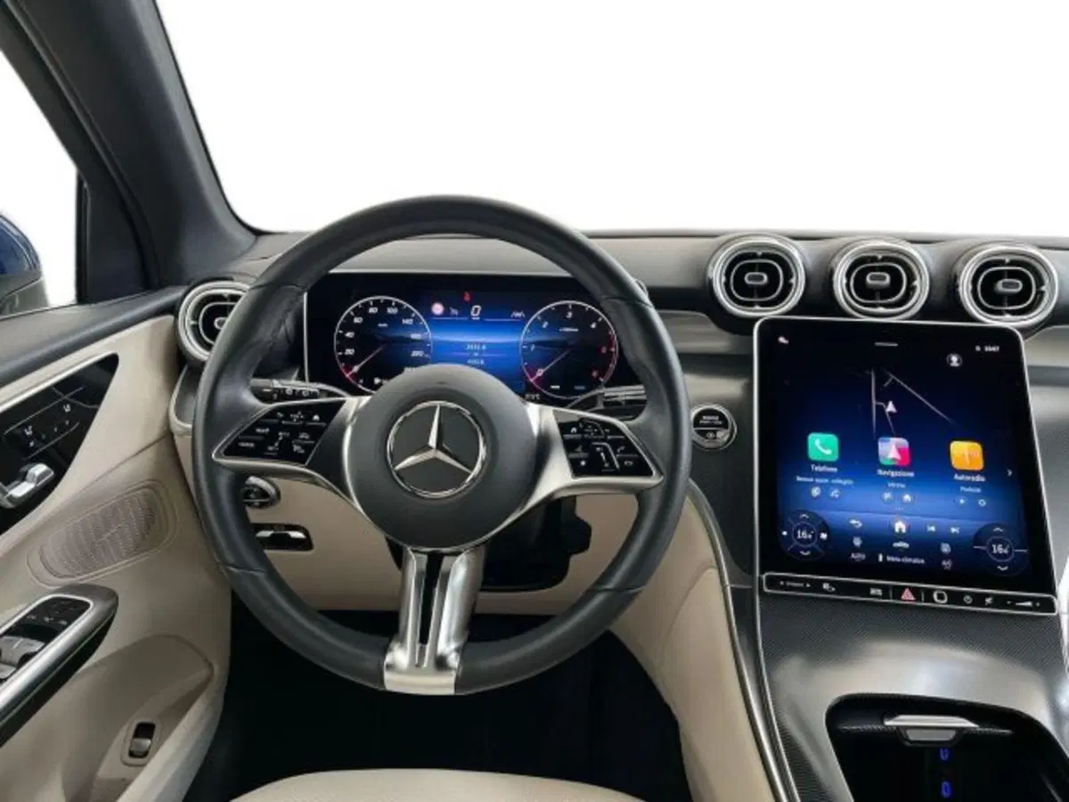 Mercedes-Benz GLC usata a Verona (11)