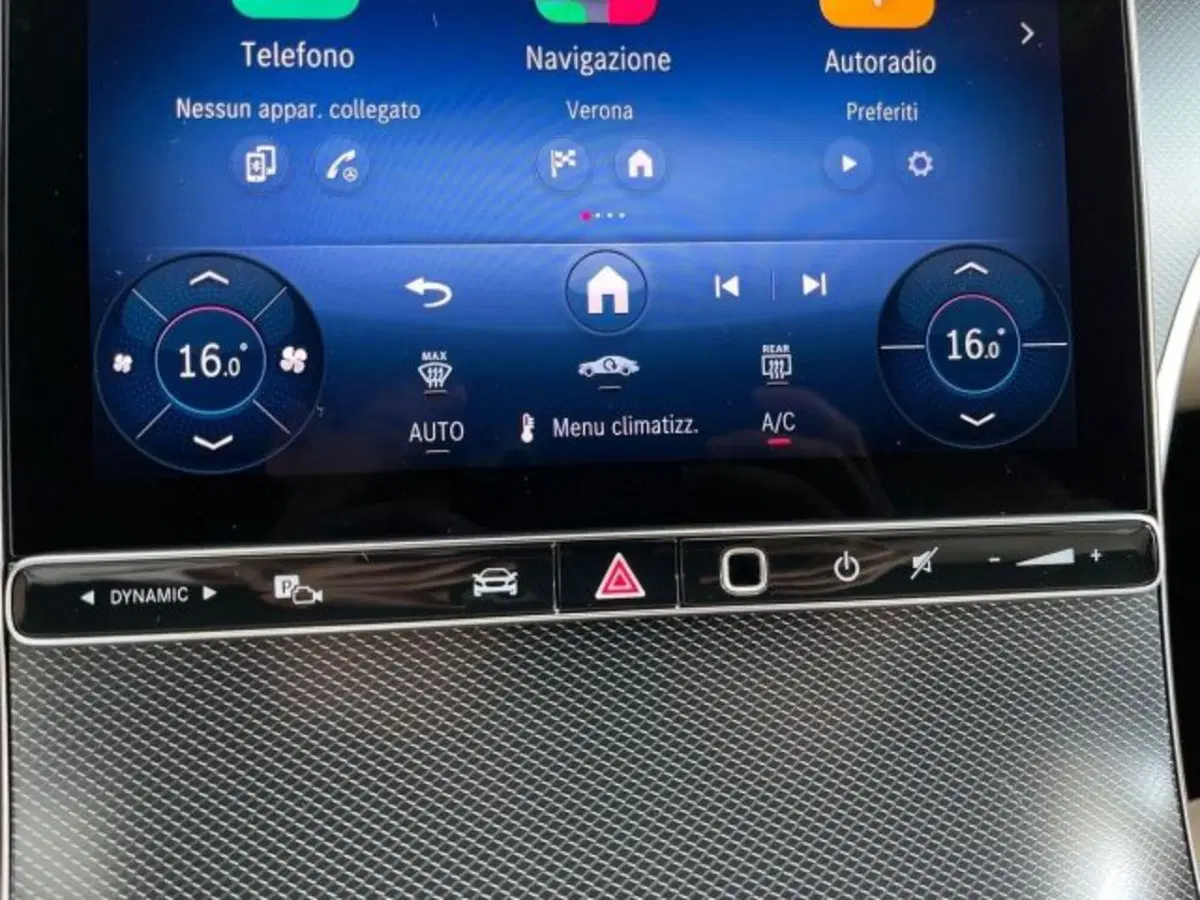 Mercedes-Benz GLC usata a Verona (14)
