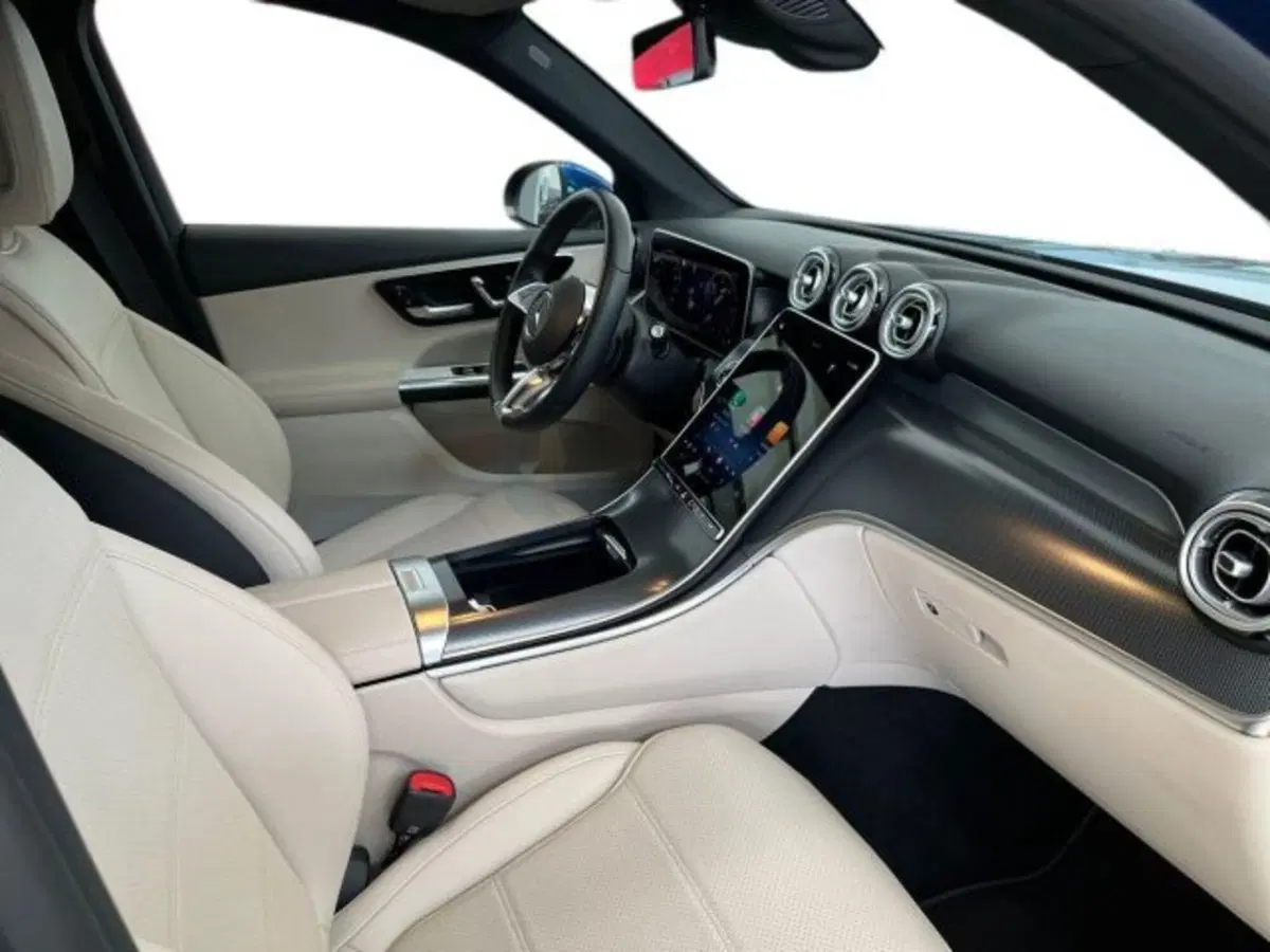 Mercedes-Benz GLC usata a Verona (16)