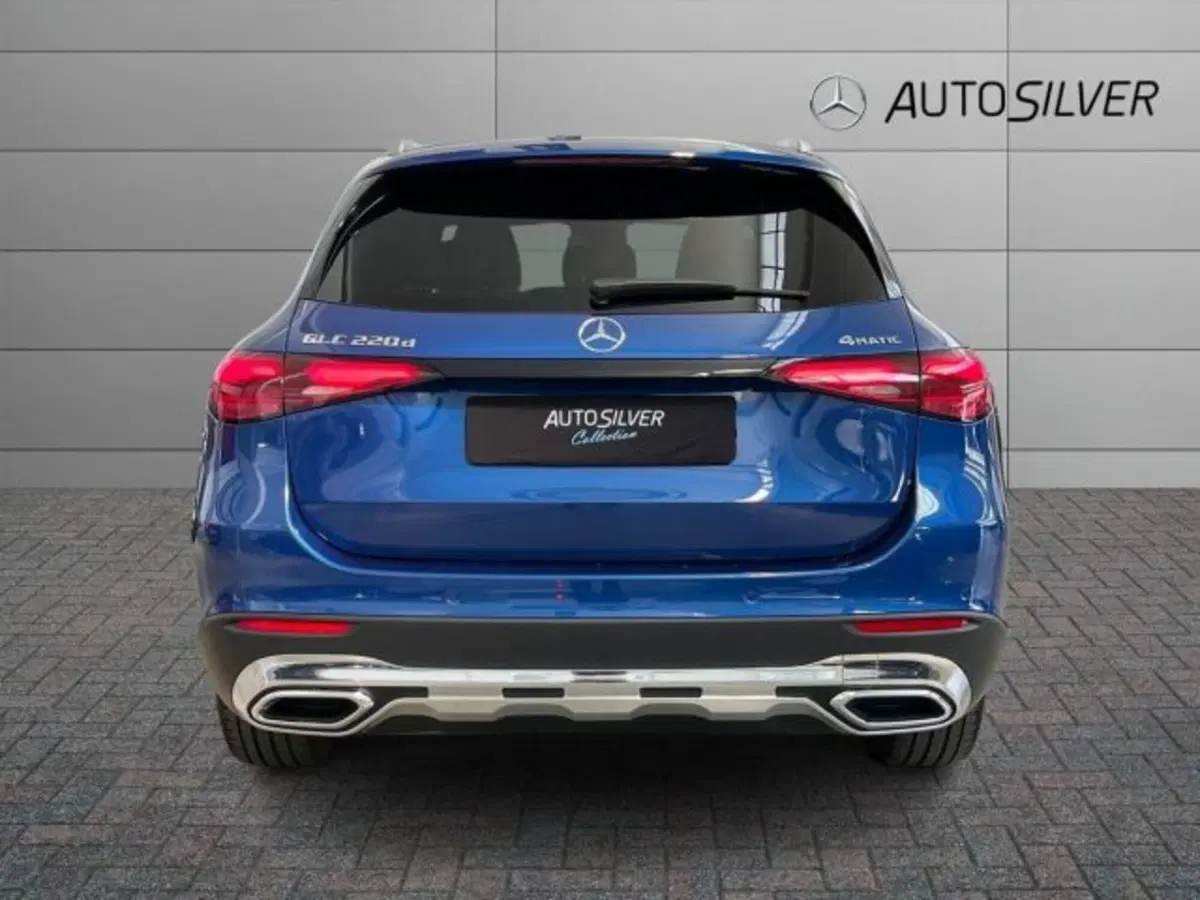 Mercedes-Benz GLC usata a Verona (4)