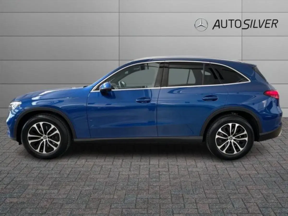 Mercedes-Benz GLC usata a Verona (6)
