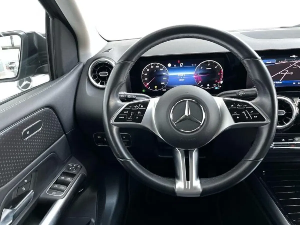 Mercedes-Benz Classe B usata a Verona (11)