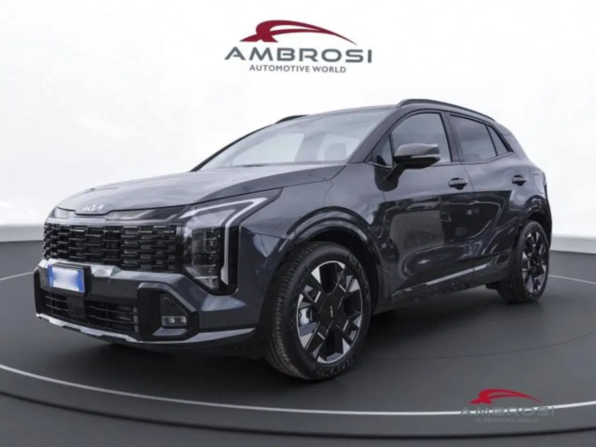 Kia Sportage nuova a Perugia