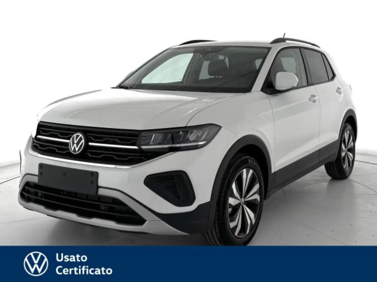 Volkswagen T-Cross nuova a Vicenza