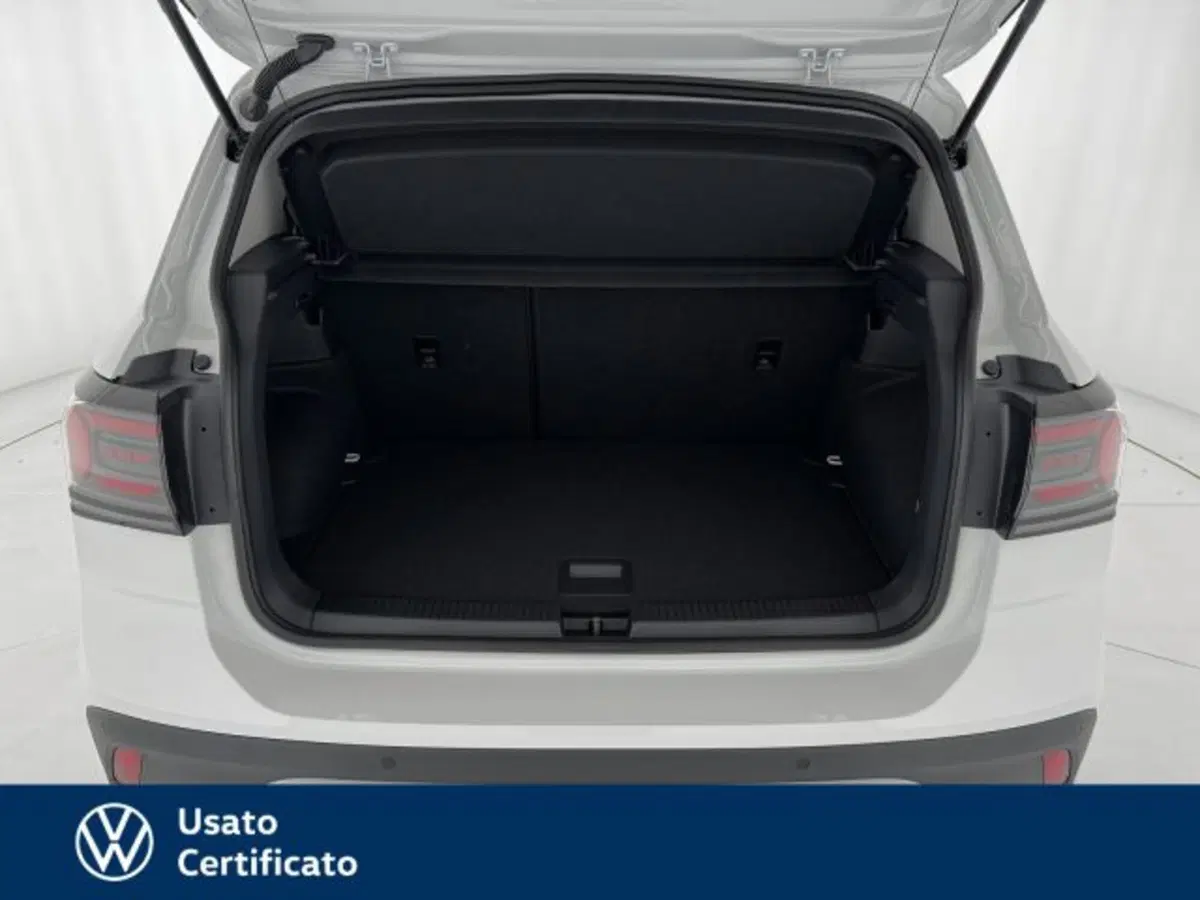 Volkswagen T-Cross nuova a Vicenza (10)