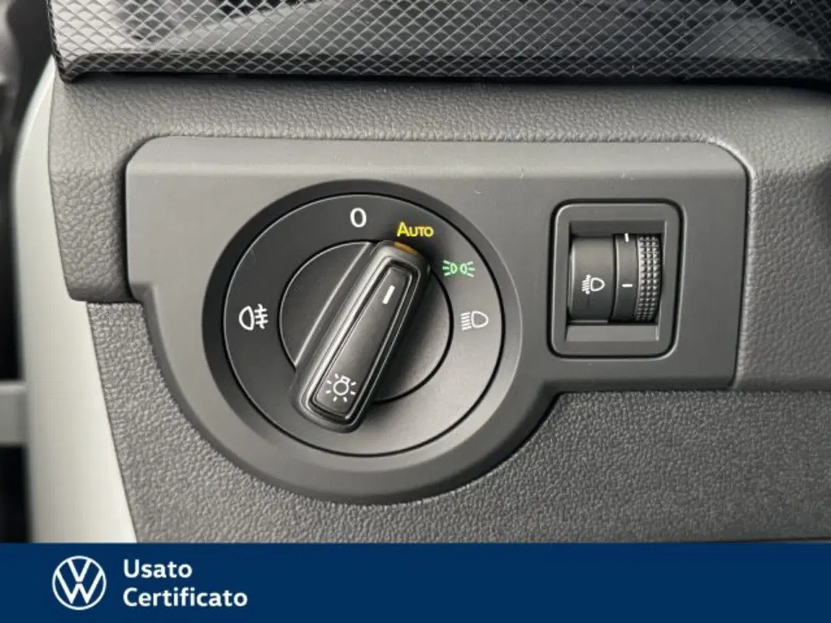 Volkswagen T-Cross nuova a Vicenza (11)