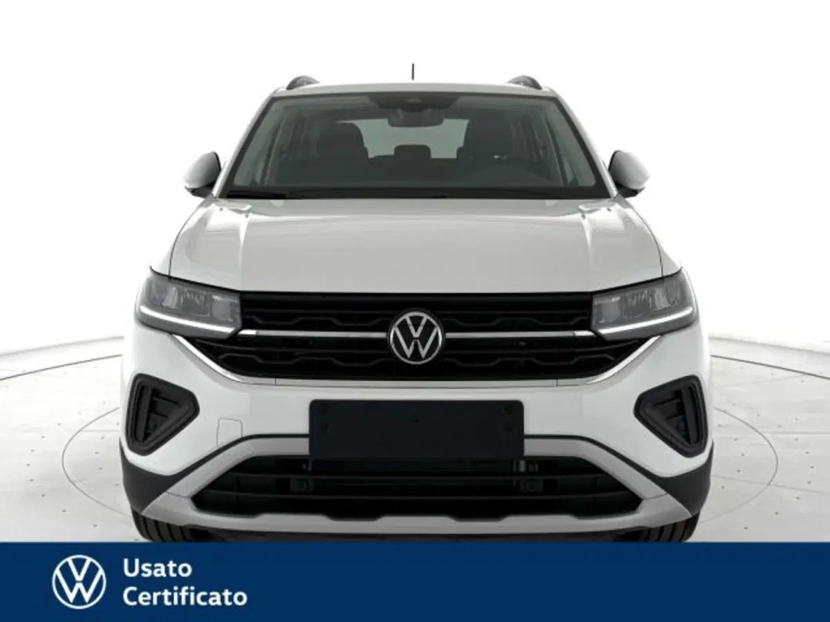 Volkswagen T-Cross nuova a Vicenza (2)
