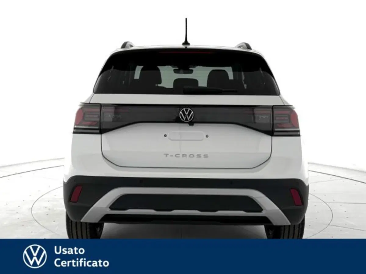 Volkswagen T-Cross nuova a Vicenza (4)