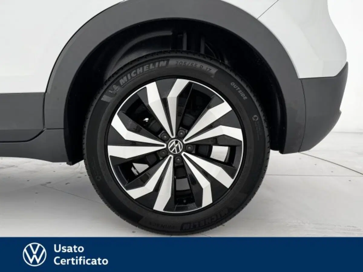 Volkswagen T-Cross nuova a Vicenza (6)