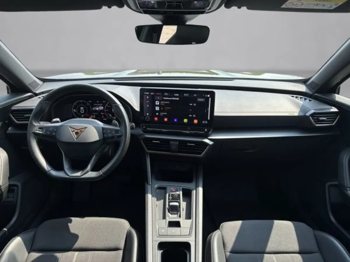 Cupra Formentor usata a Vicenza (8)