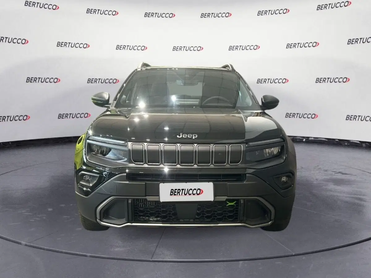 Jeep Avenger nuova a Verona (2)