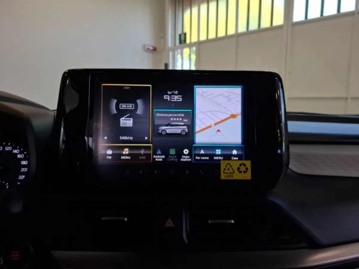 Suzuki Swift nuova a Reggio Emilia (12)