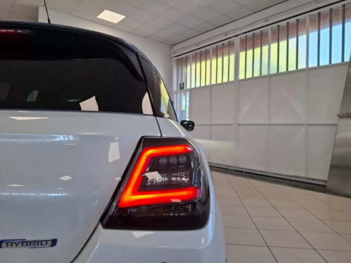 Suzuki Swift nuova a Reggio Emilia (18)