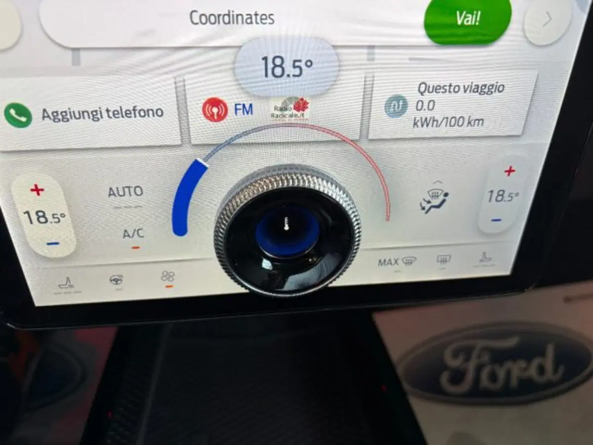Ford Mustang Mach-E nuova a Cuneo (14)
