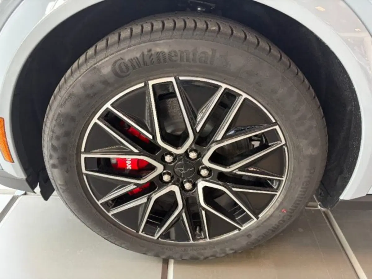 Ford Mustang Mach-E nuova a Cuneo (16)