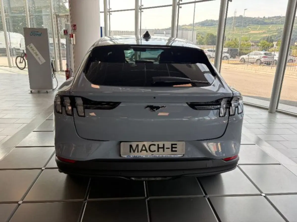 Ford Mustang Mach-E nuova a Cuneo (5)