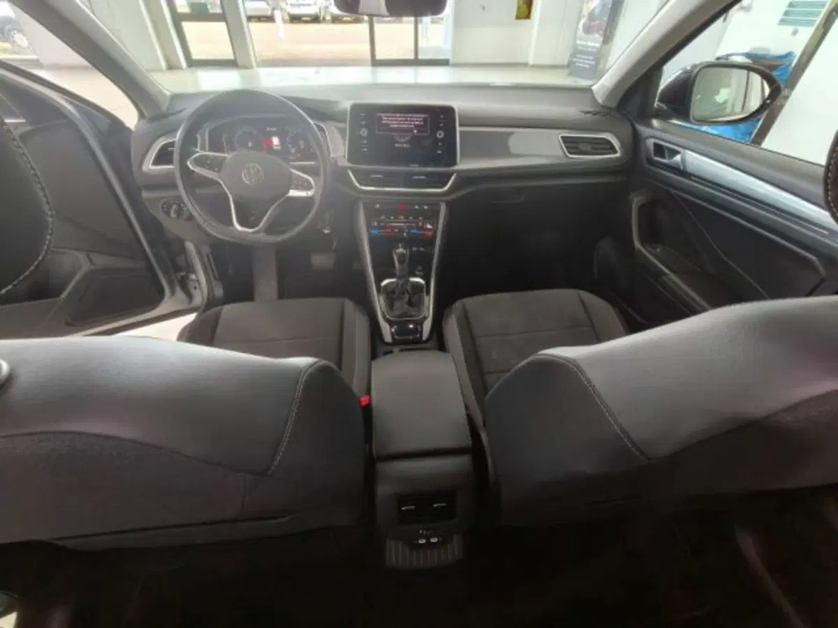 Volkswagen T-Roc usata a Cuneo (11)
