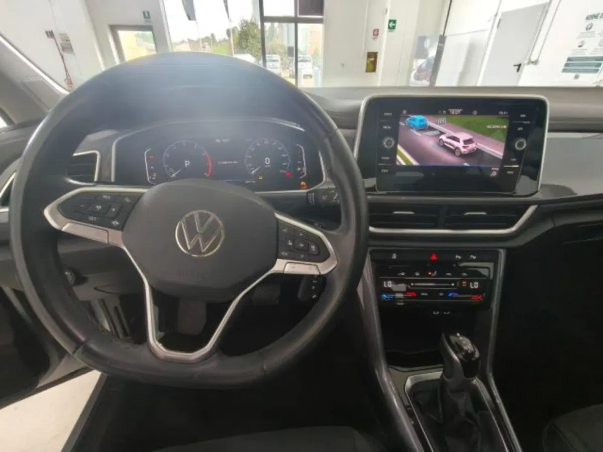 Volkswagen T-Roc usata a Cuneo (12)