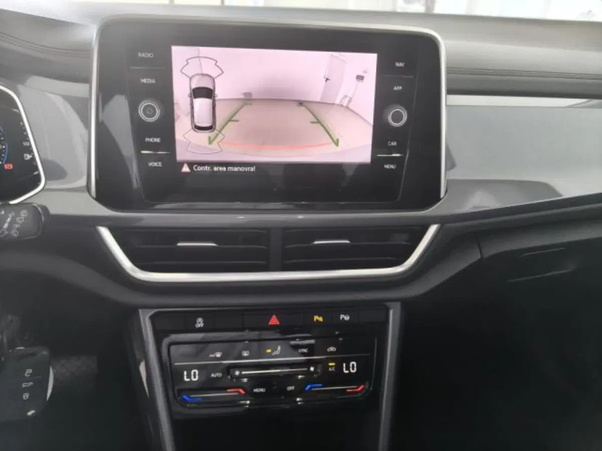 Volkswagen T-Roc usata a Cuneo (13)