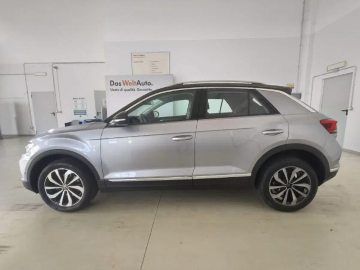Volkswagen T-Roc usata a Cuneo (4)