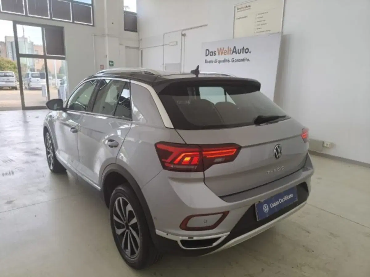 Volkswagen T-Roc usata a Cuneo (5)
