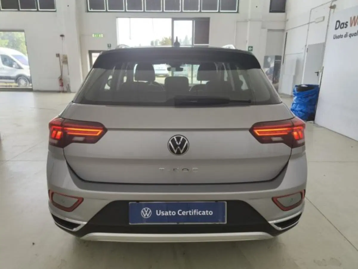 Volkswagen T-Roc usata a Cuneo (6)