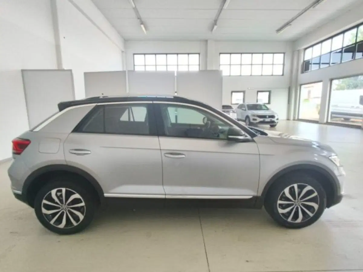 Volkswagen T-Roc usata a Cuneo (8)