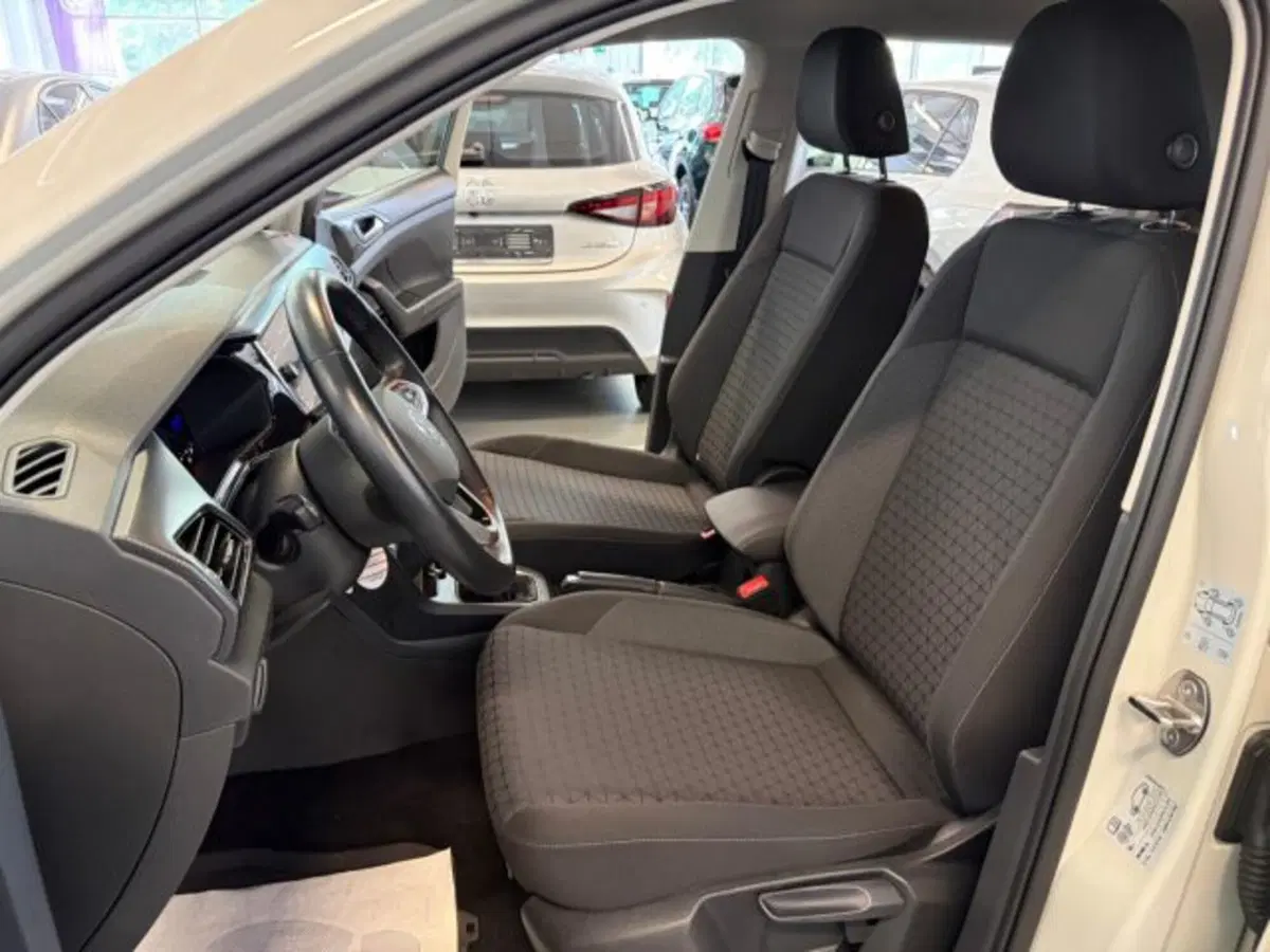 Volkswagen T-Cross usata a Cuneo (14)