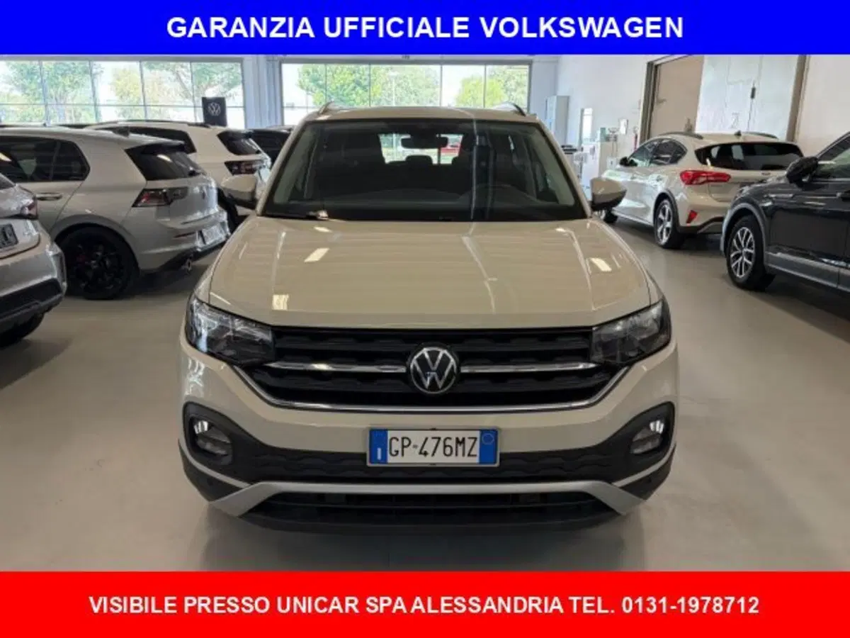 Volkswagen T-Cross usata a Cuneo (2)