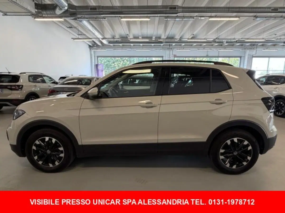 Volkswagen T-Cross usata a Cuneo (4)