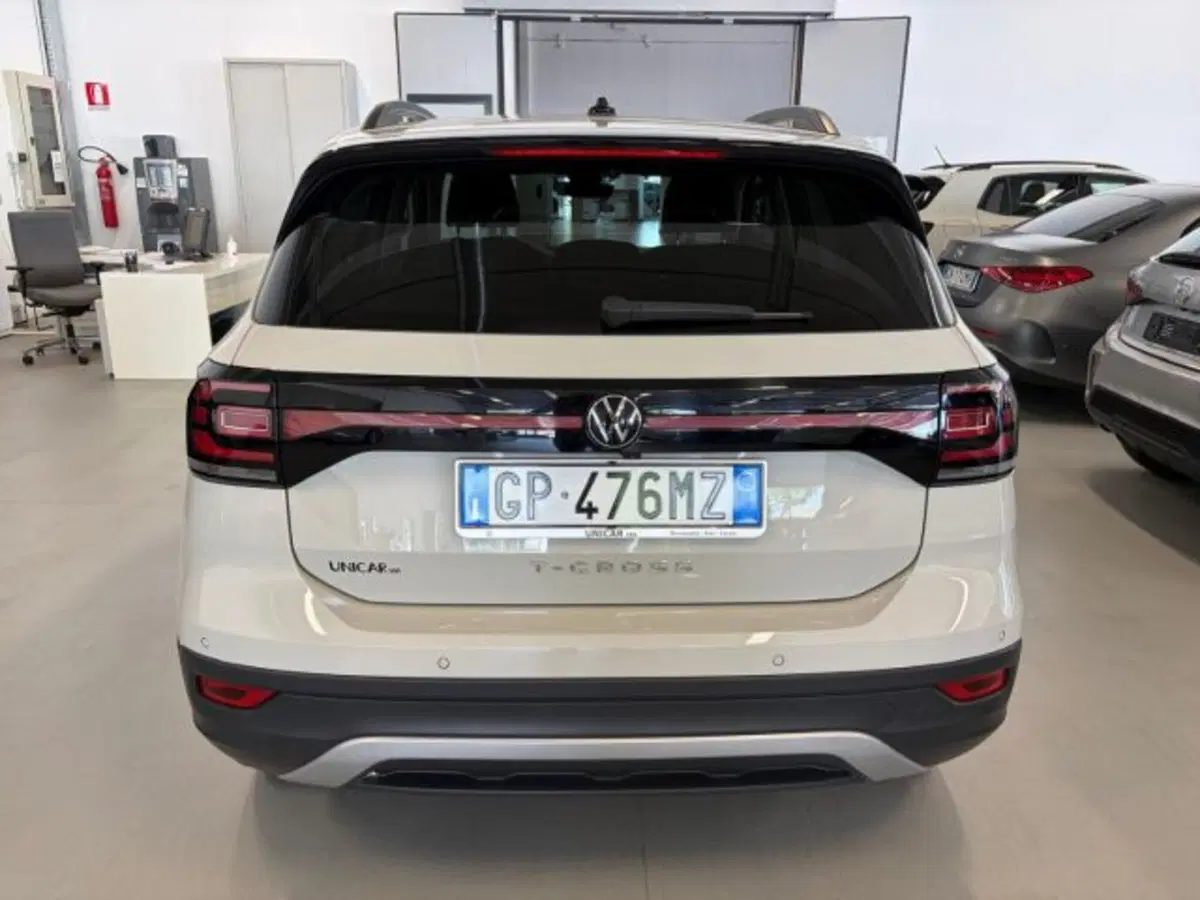 Volkswagen T-Cross usata a Cuneo (6)