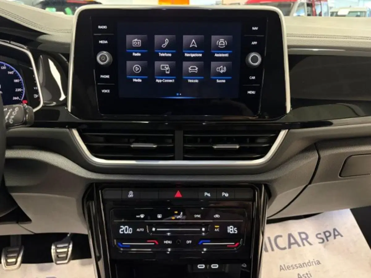 Volkswagen T-Roc usata a Cuneo (10)