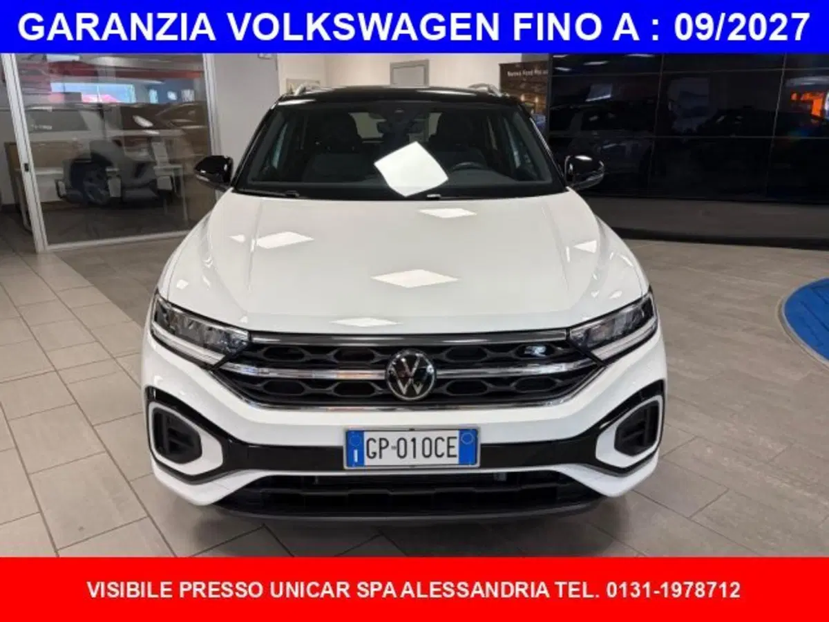 Volkswagen T-Roc usata a Cuneo (2)