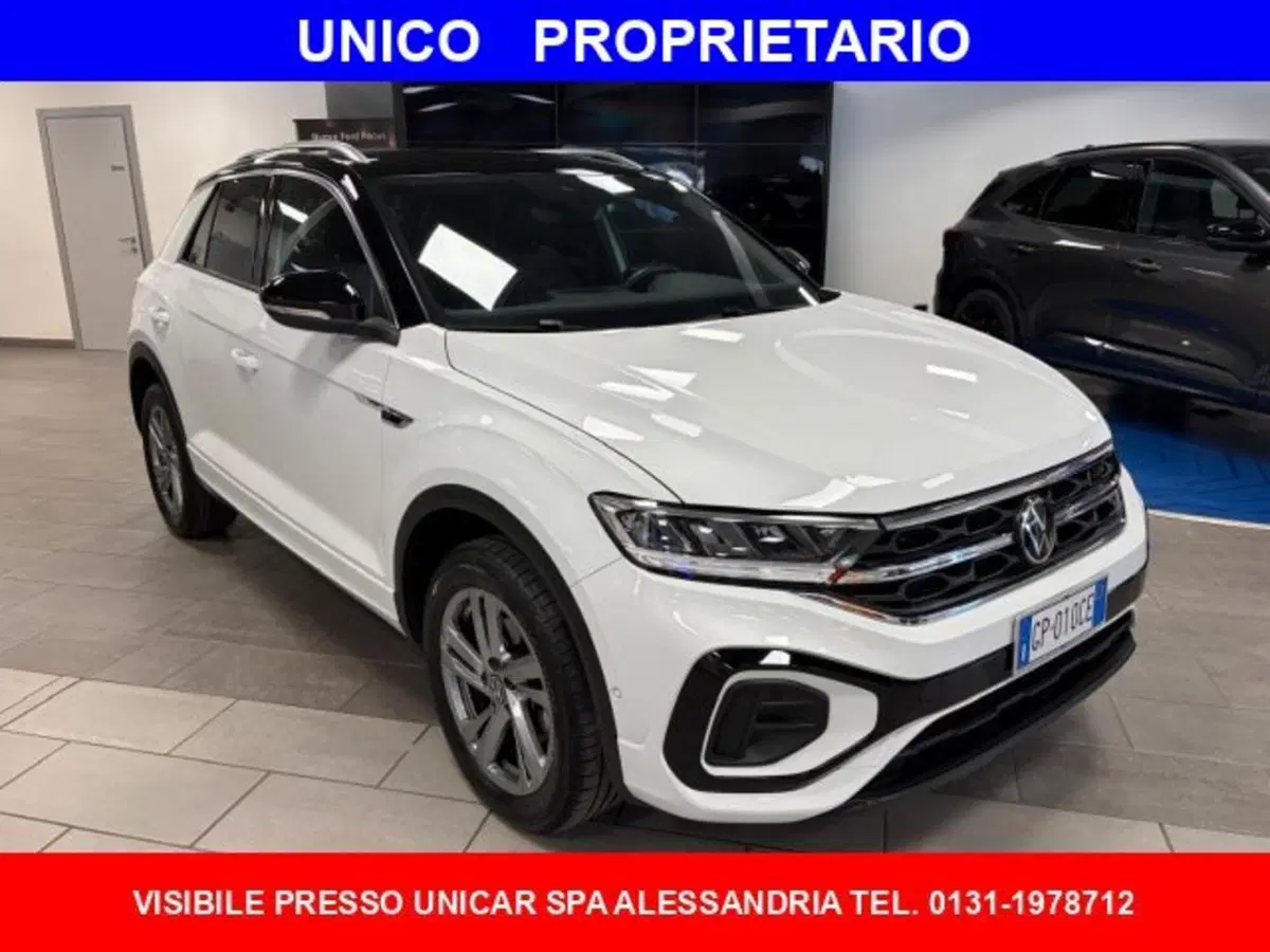 Volkswagen T-Roc usata a Cuneo (3)