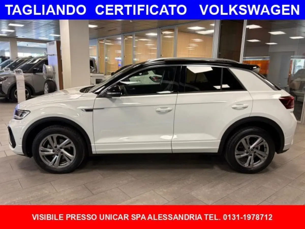 Volkswagen T-Roc usata a Cuneo (4)