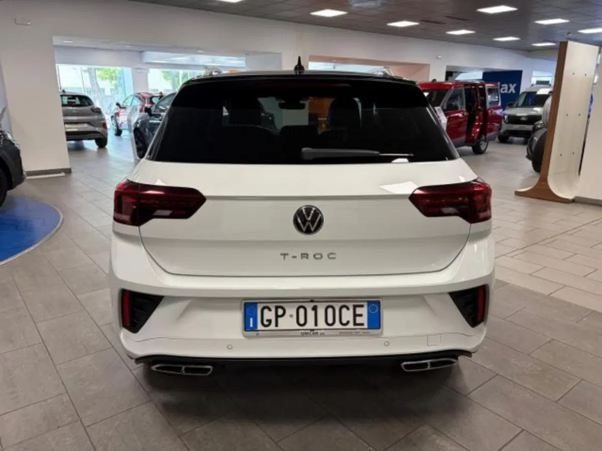 Volkswagen T-Roc usata a Cuneo (6)