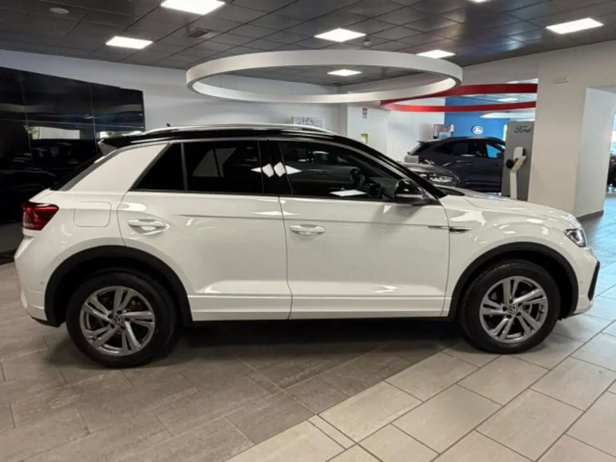 Volkswagen T-Roc usata a Cuneo (8)