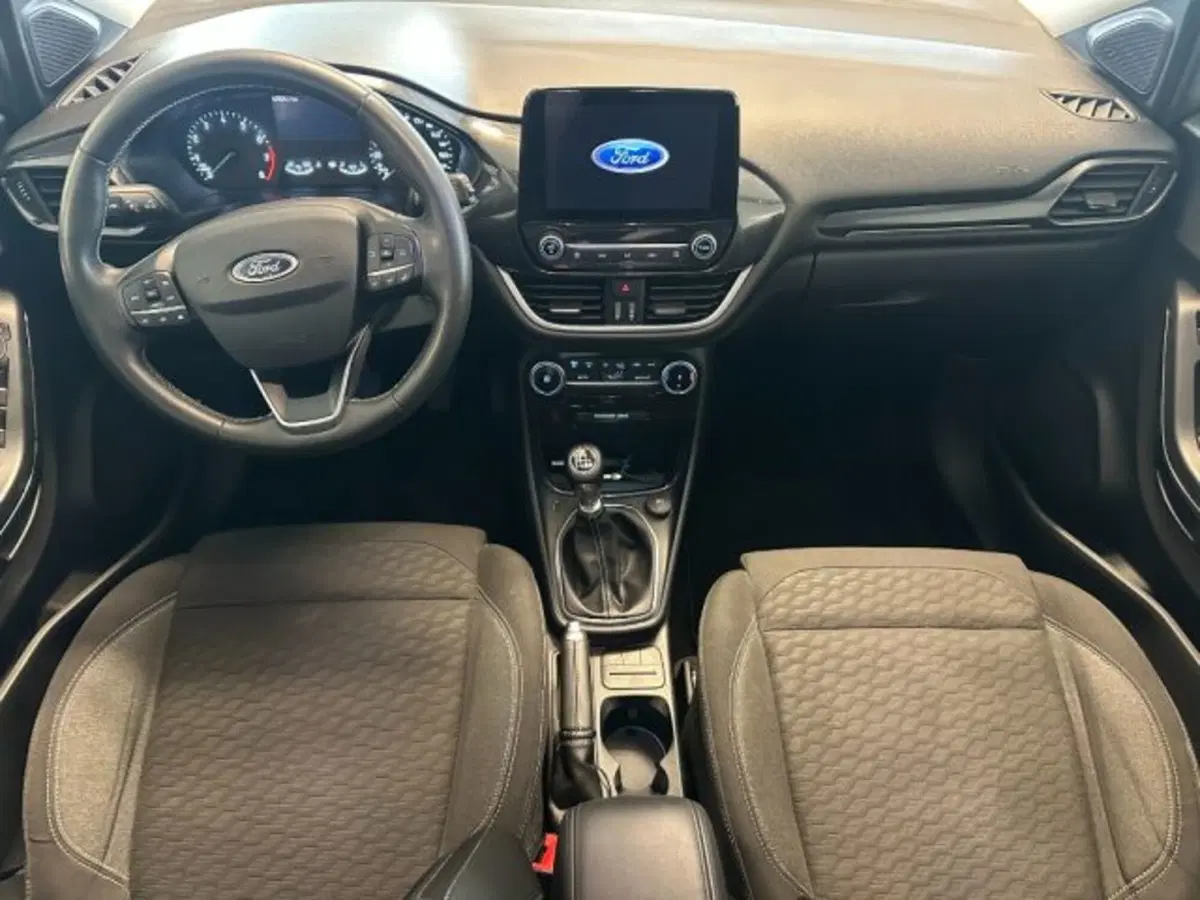 Ford Puma usata a Cuneo (10)
