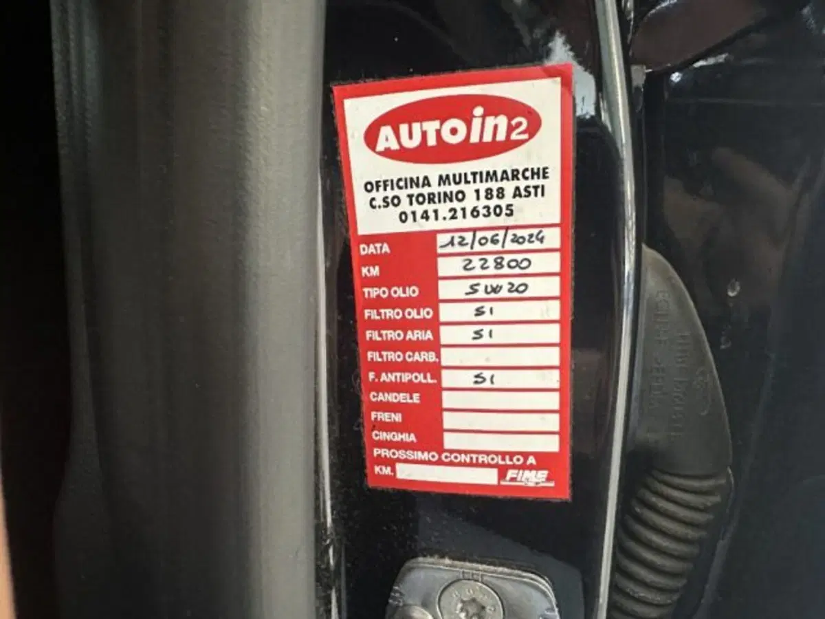 Ford Puma usata a Cuneo (17)