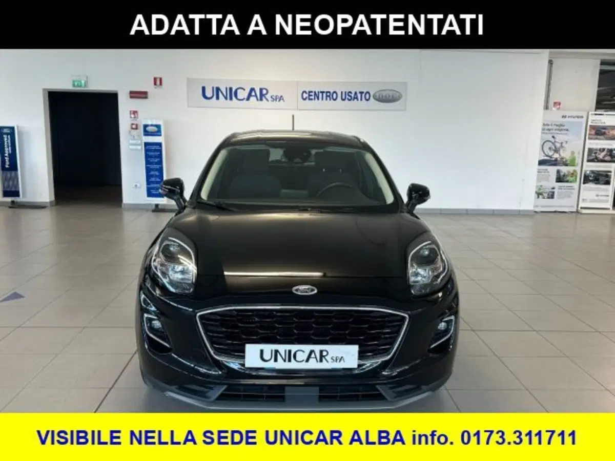 Ford Puma usata a Cuneo (2)