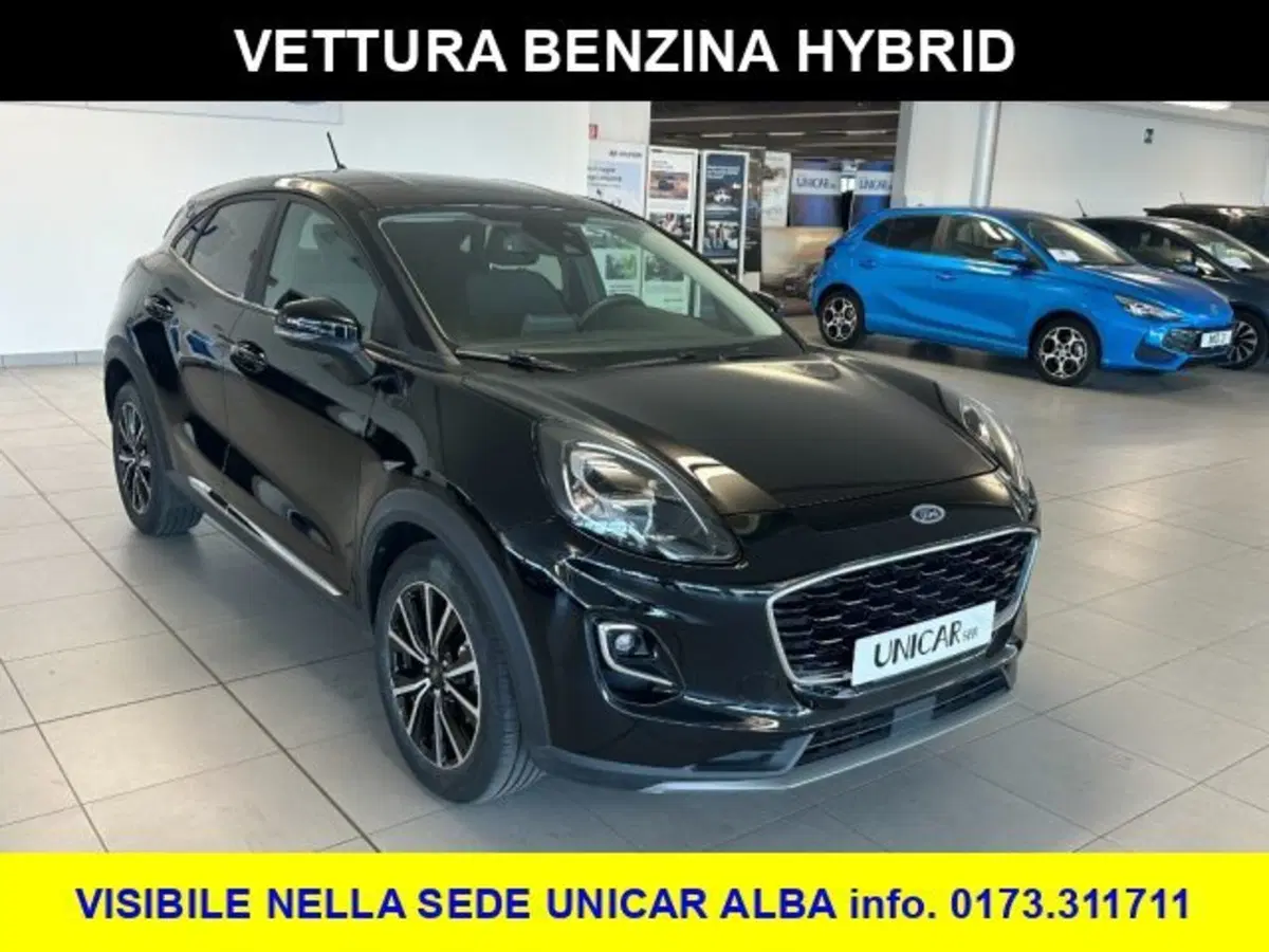 Ford Puma usata a Cuneo (3)