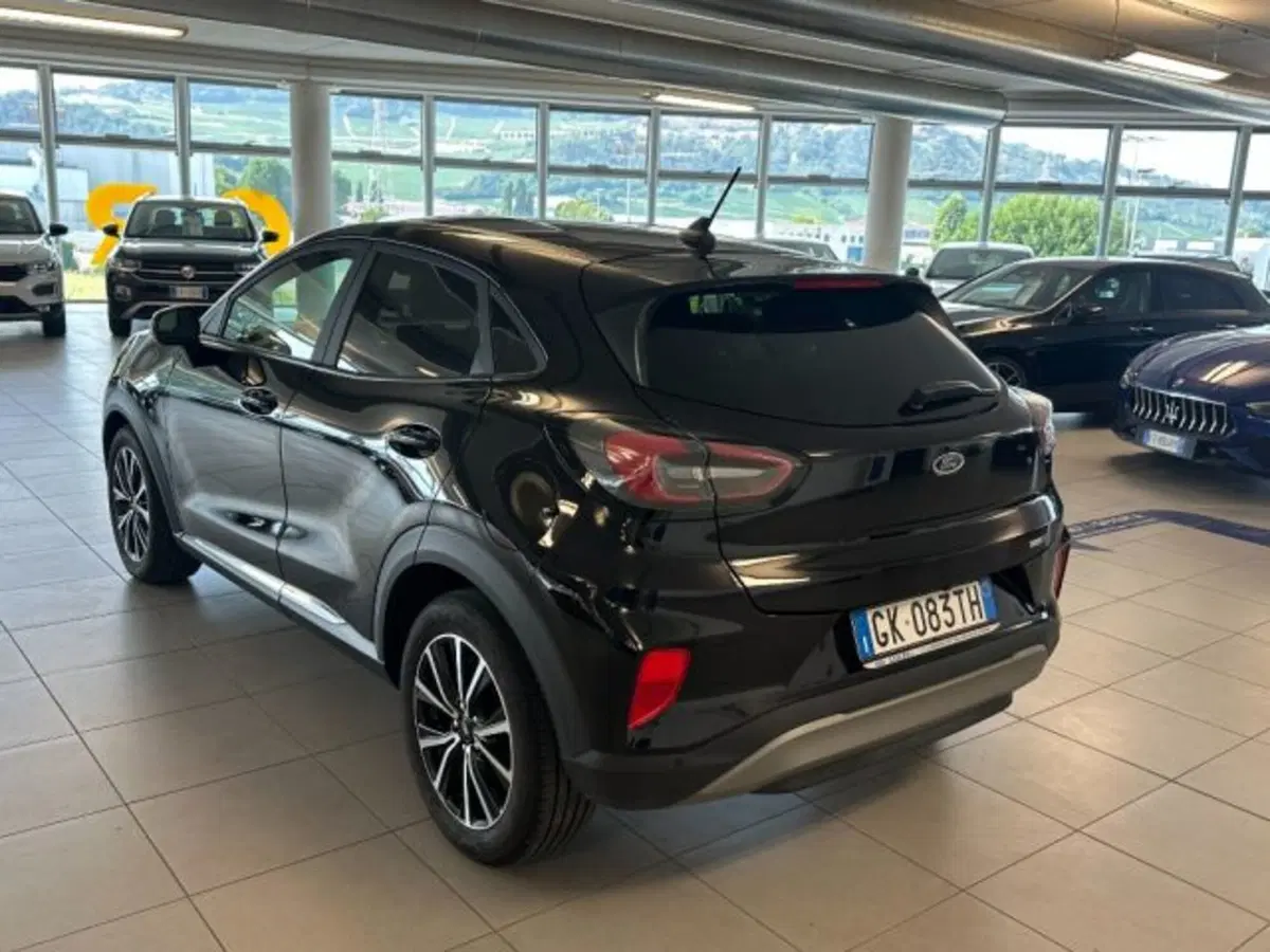 Ford Puma usata a Cuneo (5)
