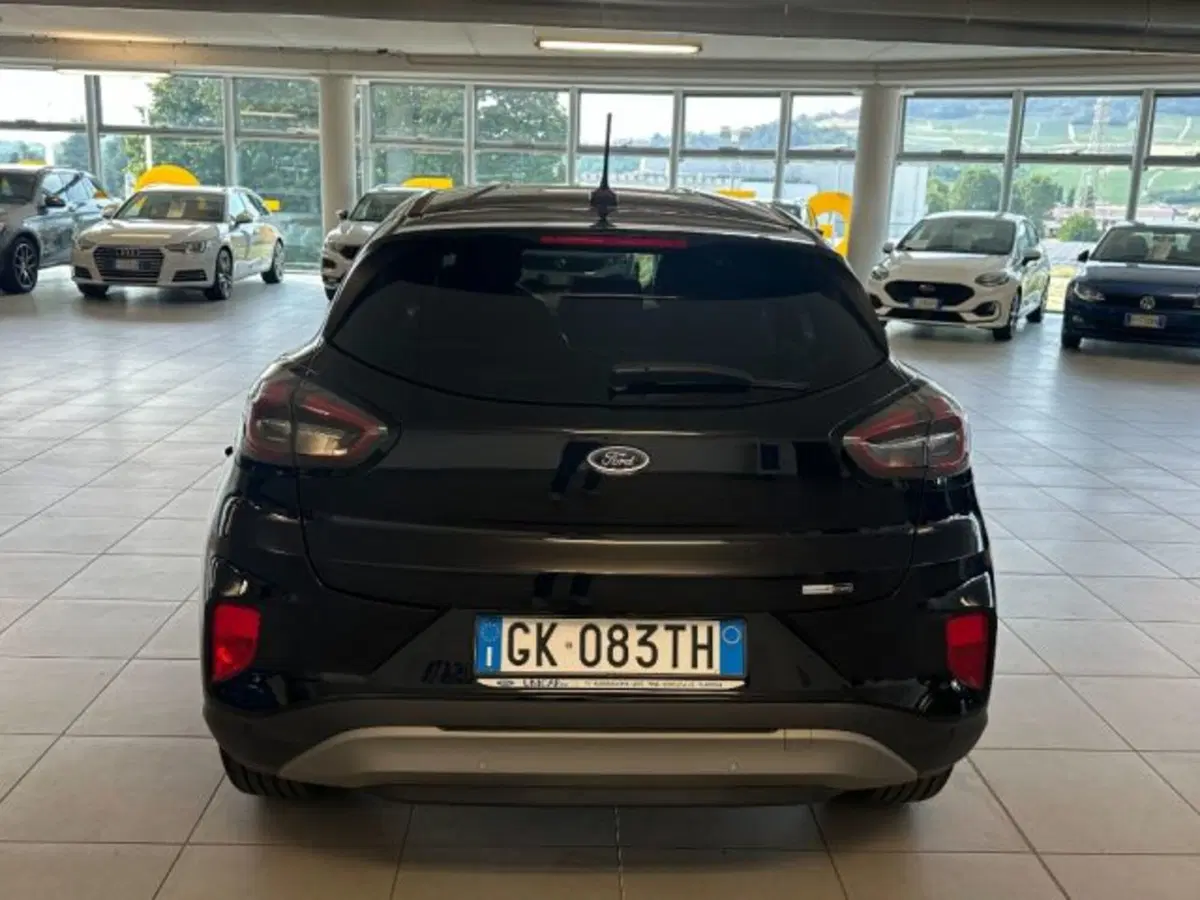 Ford Puma usata a Cuneo (6)