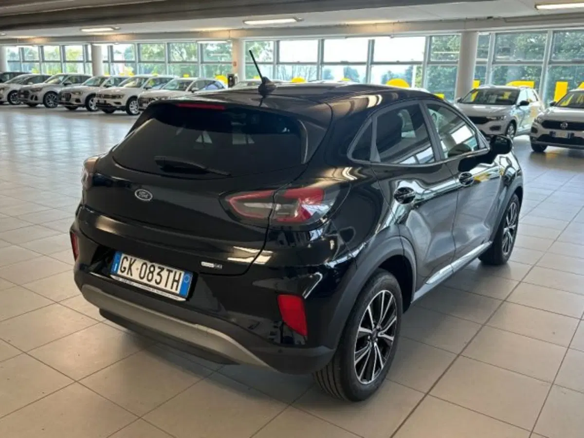 Ford Puma usata a Cuneo (7)