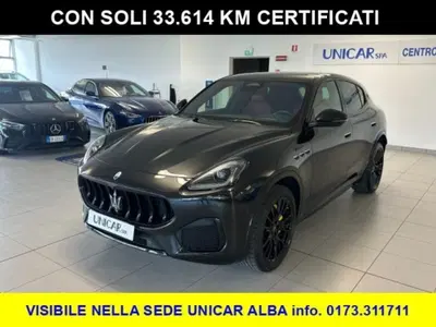 Maserati Grecale .0 mhev Modena 330cv auto del 2024 usata a Alba